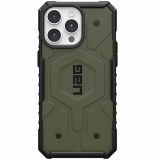 Apple iPhone 15 Pro Max Urban Armor Gear (UAG) Pathfinder Case with Magsafe - Olive Drab