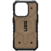Apple iPhone 15 Pro Urban Armor Gear (UAG) Pathfinder Case with Magsafe - Dark Earth