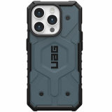 Apple iPhone 15 Pro Max Urban Armor Gear (UAG) Pathfinder Case with Magsafe - Cloud Blue