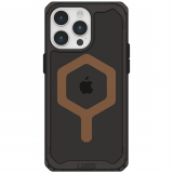 Apple iPhone 15 Pro Urban Armor Gear (UAG) Plyo Case with Magsafe - Black/Bronze