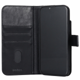 Apple iPhone 15/14 Prodigee Folio Wallet Case with MagSafe - Black