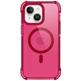 Apple iPhone 15/14 Prodigee Safetee Neo Case with MagSafe - Fuchsia