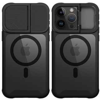 Apple iPhone 15 Pro Max Prodigee Side Kick Case - Black