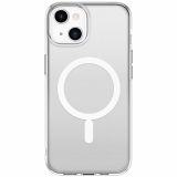 Apple iPhone 15 Nimbus9 Stratus Case with MagSafe - Clear