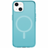 Apple iPhone 15 Nimbus9 Stratus Case with MagSafe - Blue