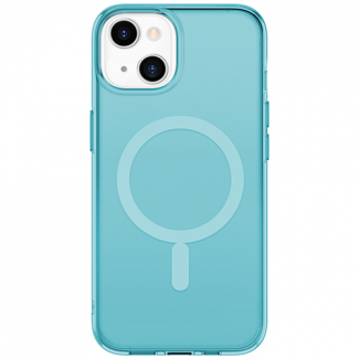 Apple iPhone 15 Nimbus9 Stratus Case with MagSafe - Blue