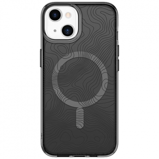 Apple iPhone 15 Nimbus9 Stratus Case with MagSafe - Topography