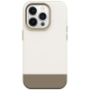 Apple iPhone 15 Pro Nimbus9 Ghost 3 Case with MagSafe  - Neutral Taupe