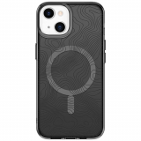 Apple iPhone 15 Plus Nimbus9 Stratus Case with MagSafe - Topography