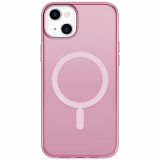 Apple iPhone 15 Plus Nimbus9 Stratus Case with MagSafe - Pink