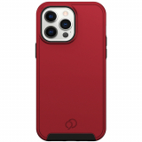 Apple iPhone 15 Pro Nimbus9 Cirrus 2 Case with MagSafe - Crimson