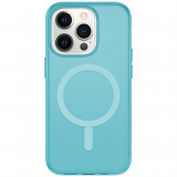 Apple iPhone 15 Pro Nimbus9 Stratus Case with MagSafe - Blue