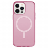 Apple iPhone 15 Pro Max Nimbus9 Stratus Case with MagSafe - Pink