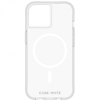 Apple iPhone 15 Case-Mate Tough Case with MagSafe - Clear