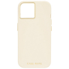 Apple iPhone 15 Case-Mate Silicone Case with MagSafe - Beige