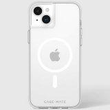 Apple iPhone 15 Plus Case-Mate Tough Case with MagSafe - Clear