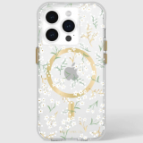 Apple iPhone 15 Pro Rifle Paper Co. Case with MagSafe - Petite Fleurs