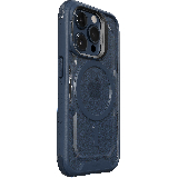 Apple iPhone 15 Pro Laut Crystal Matter Case - Marine Blue
