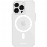 Apple iPhone 15 Pro Laut Huex Protect Case - White