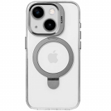 Apple iPhone 15 Laut Revive Prop Case - Crystal