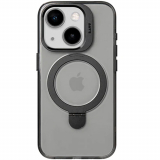 Apple iPhone 15 Plus Laut Revive Prop Case - Black Crystal