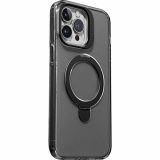 Apple iPhone 15 Pro Max Laut Revive Prop Case - Black Crystal