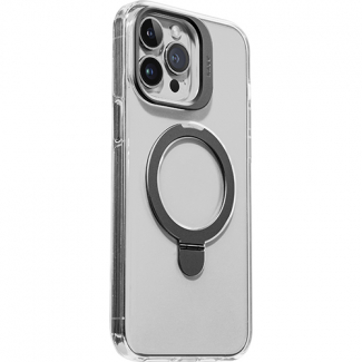 Apple iPhone 15 Pro Max Laut Revive Prop Case - Crystal