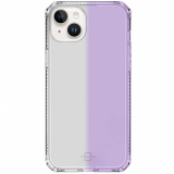 Apple iPhone 15 ItSkins Spectrum Mood Case - Light Purple