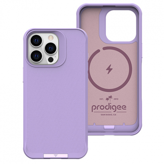 Apple iPhone 15 Pro Max Prodigee Balance Case with MagSafe - Lavender