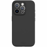 Apple iPhone 15 Pro Max Avana Velvet Case with MagSafe - Black