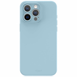Apple iPhone 15 Pro Max Avana Velvet Case with MagSafe - Sky