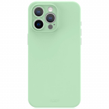 Apple iPhone 15 Pro Avana Velvet Case with MagSafe - Sage