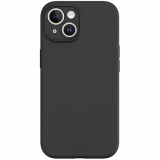 Apple iPhone 15 Plus Avana Velvet Case with MagSafe - Black