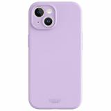 Apple iPhone 15 Avana Velvet Case with MagSafe - Lavender