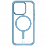**PREORDER**Apple iPhone 15 Pro Max ItSkins Hybrid Sling Case with MagSafe - Light Blue