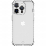 Apple iPhone 15 Pro ItSkins Hybrid Clear Case - Transparent