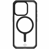 **NEW**Apple iPhone 15 Pro ItSkins Hybrid Sling Case with MagSafe - Black