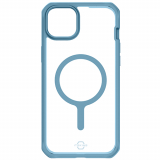 **PREORDER**Apple iPhone 15 ItSkins Hybrid Sling Case with MagSafe - Light Blue