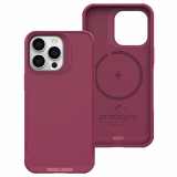 Apple iPhone 15 Pro Prodigee Balance Case - Burgundy