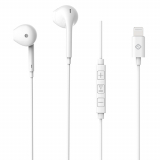 TekYa T-Buds Lightning Apple MFi Earbuds with lightning connector - White
