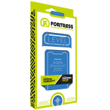 Apple iPhone 12/12 Pro Fortress Level Screen Protector - Tempered Glass