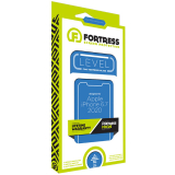 Apple iPhone 12 Pro Max Fortress Level Screen Protector - Tempered Glass