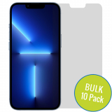 Apple iPhone 13 Pro Max Fortress Bulk Level Screen Protector 10 Pack - Tempered Glass