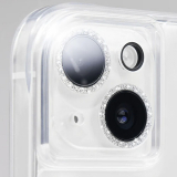 Apple iPhone 14/14 Plus Case-Mate Lens Protector - Sparkle Silver