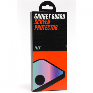Apple iPhone 15+ Gadget Guard Flexible Screen Protector - Hybrid Glass
