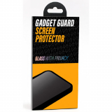 Apple iPhone 15 Pro Gadget Guard 4-Way Privacy Glass - Screen Protector