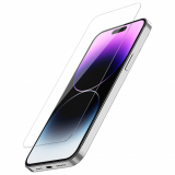Apple iPhone 15 ItSkins Supreme Glass Screen Protector - Transparent