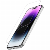 Apple iPhone 15 Pro ItSkins Supreme Glass Screen Protector - Transparent