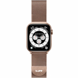 Apple Watch 1-8, SE & Ultra Laut Steel Loop Watch Strap 38/40/41mm - Gold