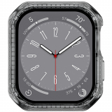 Apple Watch 8/9 41mm Itskins Hybrid R 360 Clear Case - Transparent